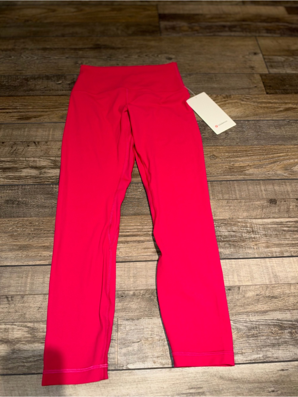 Lululemon Align Crop 23 Size 4 NWT